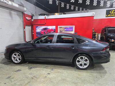 2024 Honda Accord LX   - Photo 3 - Miami, FL 33155
