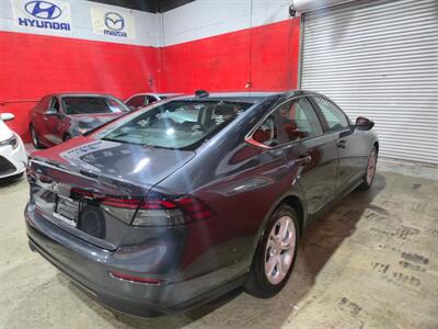 2024 Honda Accord LX   - Photo 5 - Miami, FL 33155