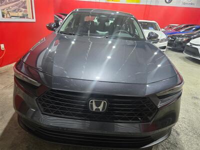 2024 Honda Accord LX   - Photo 6 - Miami, FL 33155