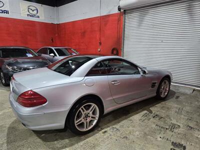 2006 Mercedes-Benz SL 500   - Photo 8 - Miami, FL 33155
