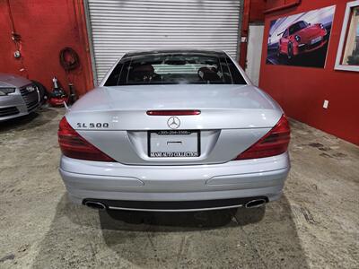 2006 Mercedes-Benz SL 500   - Photo 12 - Miami, FL 33155