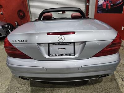2006 Mercedes-Benz SL 500   - Photo 11 - Miami, FL 33155