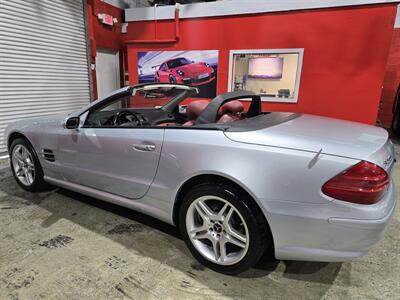 2006 Mercedes-Benz SL 500   - Photo 6 - Miami, FL 33155