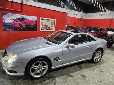2006 Mercedes-Benz SL 500   - Photo 1 - Miami, FL 33155