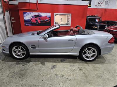 2006 Mercedes-Benz SL 500   - Photo 2 - Miami, FL 33155