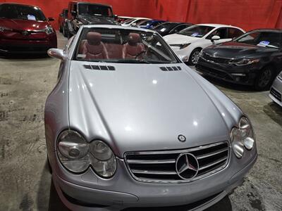 2006 Mercedes-Benz SL 500   - Photo 10 - Miami, FL 33155