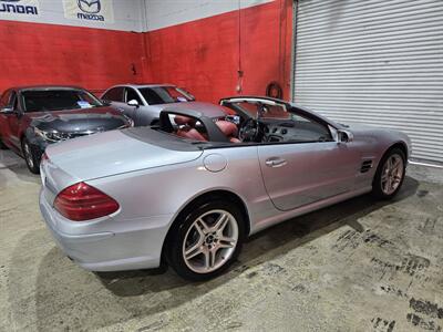 2006 Mercedes-Benz SL 500   - Photo 7 - Miami, FL 33155