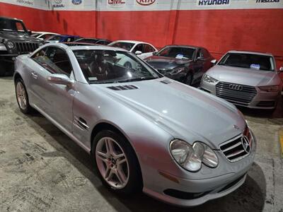 2006 Mercedes-Benz SL 500   - Photo 5 - Miami, FL 33155