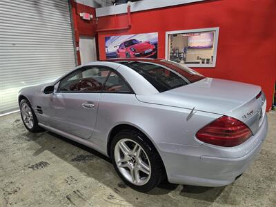 2006 Mercedes-Benz SL 500   - Photo 9 - Miami, FL 33155