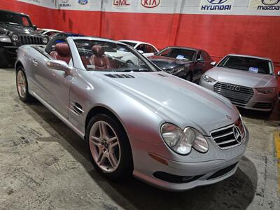 2006 Mercedes-Benz SL 500   - Photo 4 - Miami, FL 33155