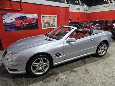 2006 Mercedes-Benz SL 500   - Photo 3 - Miami, FL 33155