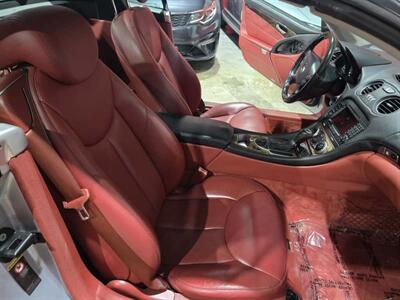 2006 Mercedes-Benz SL 500   - Photo 19 - Miami, FL 33155