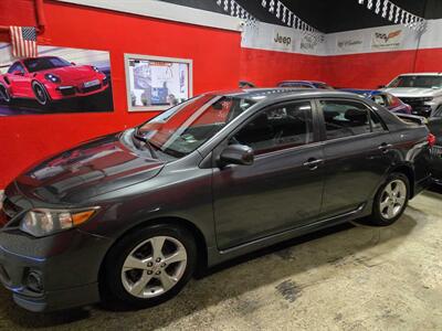 2012 Toyota Corolla S   - Photo 1 - Miami, FL 33155