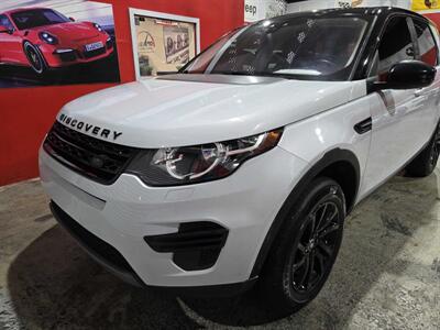 2018 Land Rover Discovery Sport SE SUV