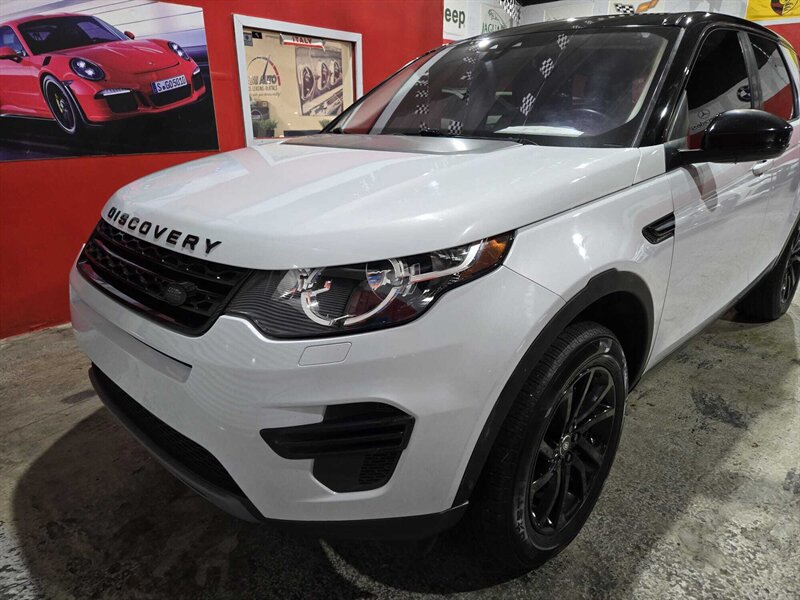 2018 Land Rover Discovery Sport SE   - Photo 1 - Miami, FL 33155