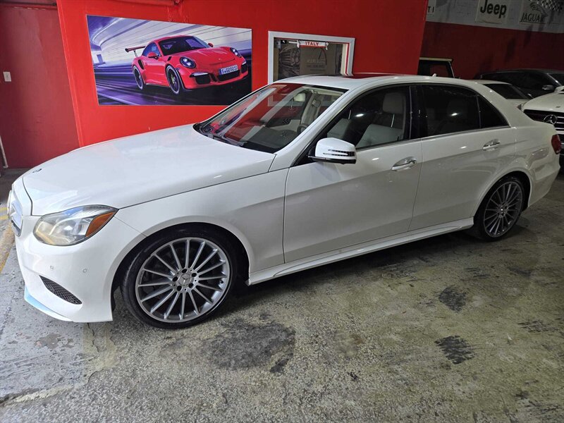 2016 Mercedes-Benz E 350  