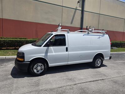 2018 Chevrolet Express 2500   - Photo 2 - Miami, FL 33155