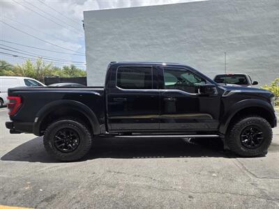 2023 Ford F-150 Raptor   - Photo 3 - Miami, FL 33155