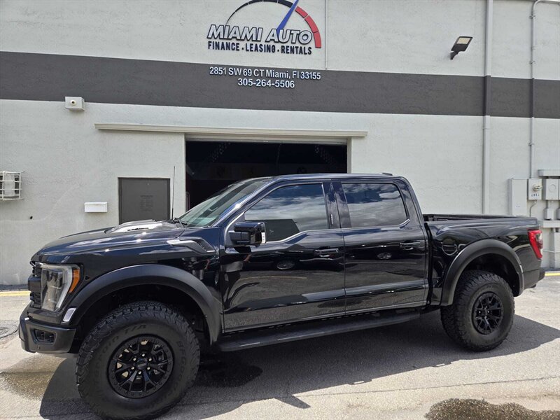 2023 Ford F-150 Raptor  