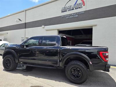 2023 Ford F-150 Raptor   - Photo 2 - Miami, FL 33155