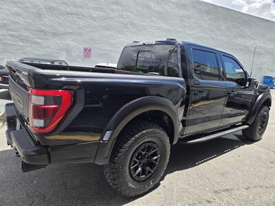 2023 Ford F-150 Raptor   - Photo 4 - Miami, FL 33155