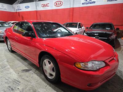 2001 Chevrolet Monte Carlo SS   - Photo 2 - Miami, FL 33155