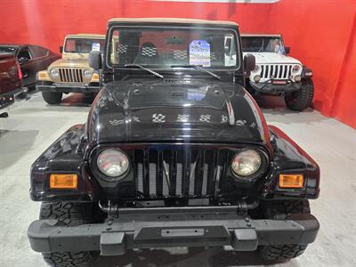 2000 Jeep Wrangler Sahara 2dr Sahara - Photo 5 - Miami, FL 33155