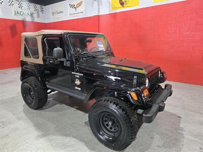 2000 Jeep Wrangler Sahara 2dr Sahara - Photo 2 - Miami, FL 33155