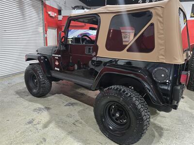 2000 Jeep Wrangler Sahara 2dr Sahara   - Photo 5 - Miami, FL 33155