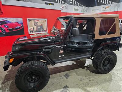 2000 Jeep Wrangler Sahara 2dr Sahara   - Photo 1 - Miami, FL 33155