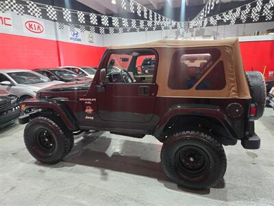 2000 Jeep Wrangler Sahara 2dr Sahara - Photo 3 - Miami, FL 33155