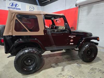 2000 Jeep Wrangler Sahara 2dr Sahara   - Photo 2 - Miami, FL 33155