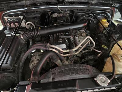 2000 Jeep Wrangler Sahara 2dr Sahara   - Photo 20 - Miami, FL 33155