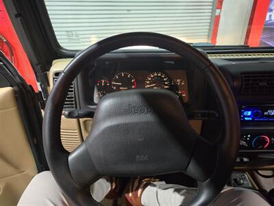 2000 Jeep Wrangler Sahara 2dr Sahara   - Photo 8 - Miami, FL 33155