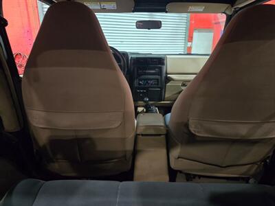 2000 Jeep Wrangler Sahara 2dr Sahara   - Photo 14 - Miami, FL 33155