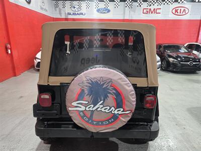 2000 Jeep Wrangler Sahara 2dr Sahara - Photo 6 - Miami, FL 33155