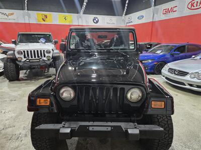 2000 Jeep Wrangler Sahara 2dr Sahara   - Photo 6 - Miami, FL 33155