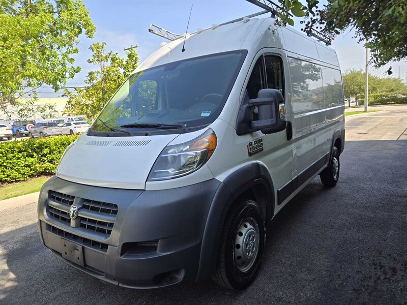 2015 RAM ProMaster 1500 136 WB - Photo 1 - Miami, FL 33155