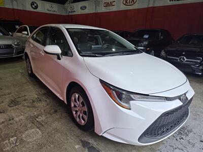 2022 Toyota Corolla LE   - Photo 2 - Miami, FL 33155