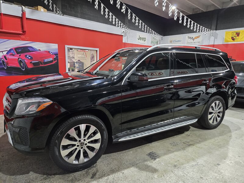 2019 Mercedes-Benz GLS GLS 450  