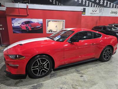 2020 Ford Mustang EcoBoost Premium - Photo 1 - Miami, FL 33155