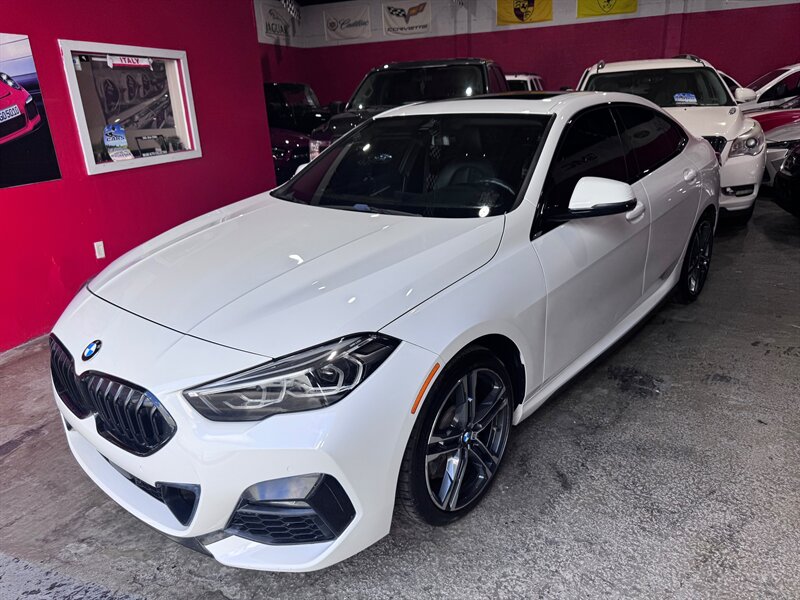 2022 BMW 2 Series 228i xDrive Gran Coupe   - Photo 1 - Miami, FL 33155