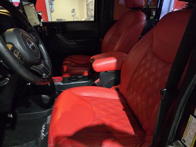 2016 Jeep Wrangler Unlimited Sport S   - Photo 15 - Miami, FL 33155