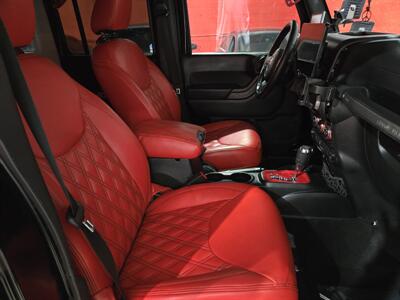 2016 Jeep Wrangler Unlimited Sport S   - Photo 16 - Miami, FL 33155