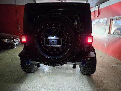 2016 Jeep Wrangler Unlimited Sport S   - Photo 12 - Miami, FL 33155