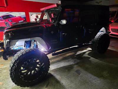 2016 Jeep Wrangler Unlimited Sport S   - Photo 9 - Miami, FL 33155