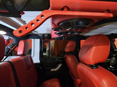 2016 Jeep Wrangler Unlimited Sport S   - Photo 20 - Miami, FL 33155