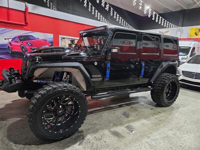 2016 Jeep Wrangler Unlimited Sport S   - Photo 1 - Miami, FL 33155