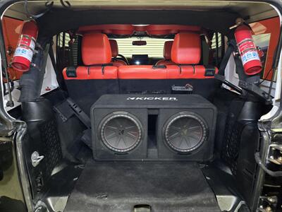 2016 Jeep Wrangler Unlimited Sport S   - Photo 22 - Miami, FL 33155