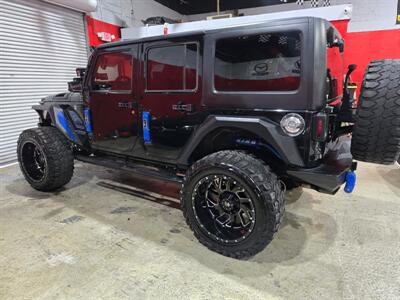 2016 Jeep Wrangler Unlimited Sport S   - Photo 5 - Miami, FL 33155